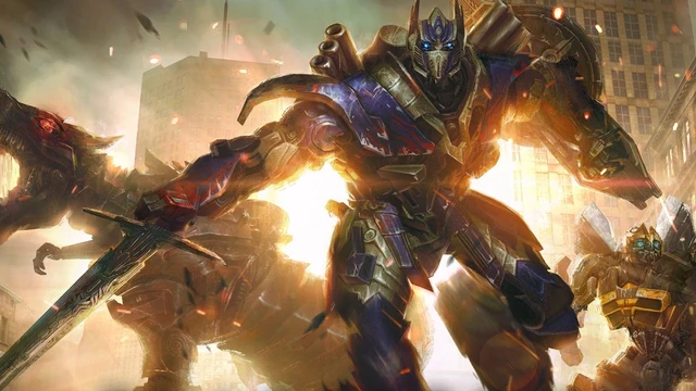 Paramount e Hasbro fissano le date per i prossimi tre capitoli di Transformers