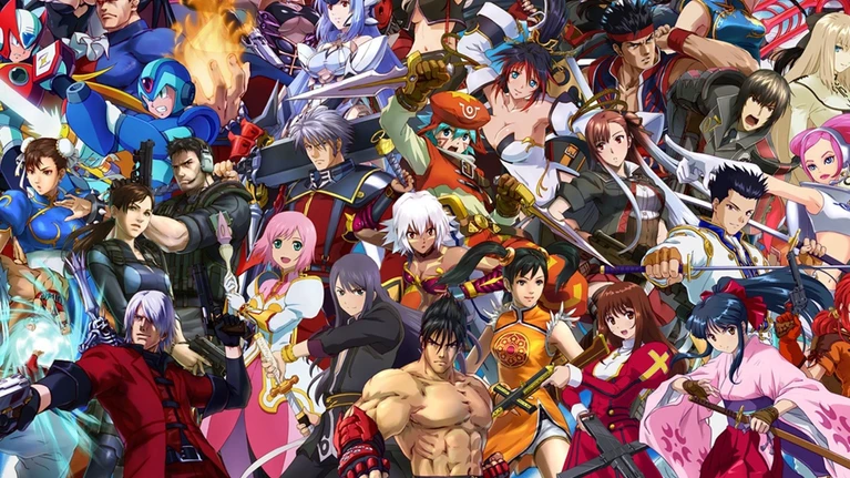 Project X Zone 2 è disponibile da ieri