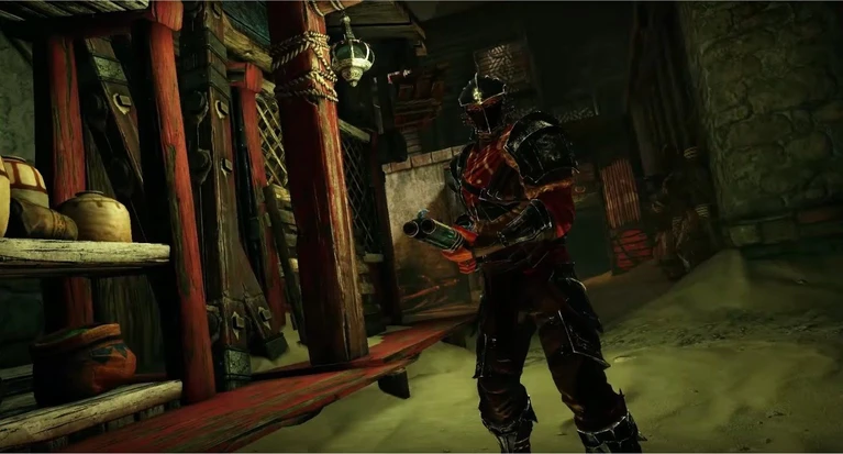 Nosgoth mostra il Beastmaster