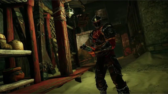 Nosgoth mostra il Beastmaster