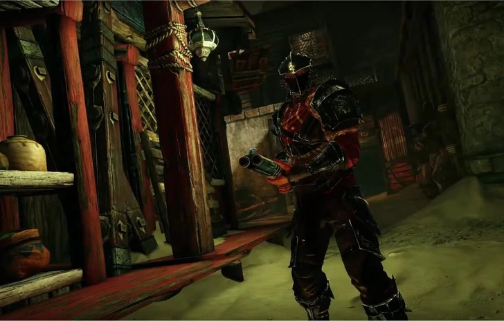 Nosgoth mostra il Beastmaster