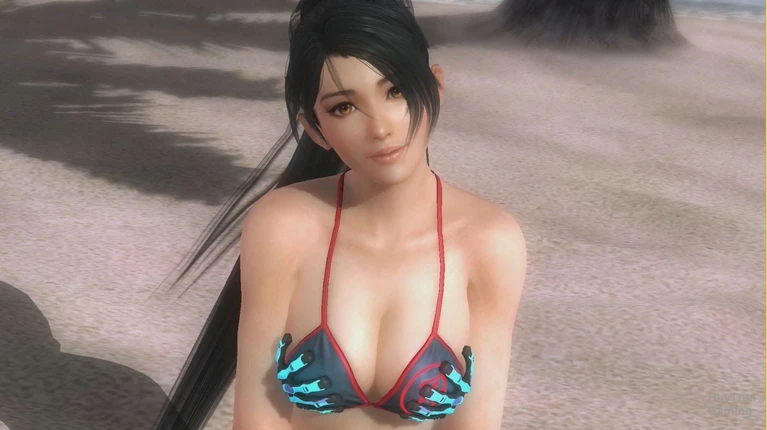 Dead or Alive Xtreme 3 Momiji si mostra in un nuovo trailer