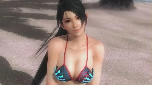 Dead or Alive Xtreme 3: Momiji si mostra in un nuovo trailer