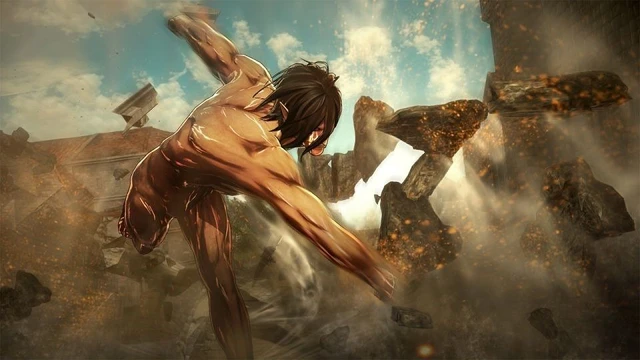 Ancora video per Attack on Titan