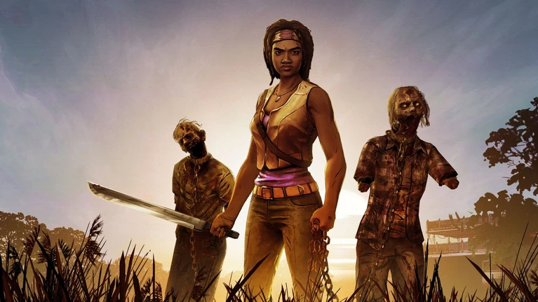 Scopriamo il nuovo lavoro di TellTale The Walking Dead Michonne