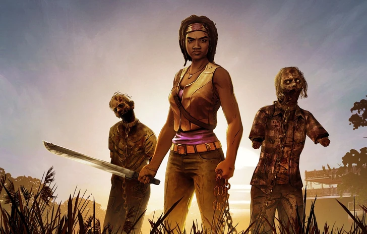 Scopriamo il nuovo lavoro di TellTale The Walking Dead Michonne