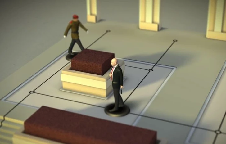 Hitman GO Definitive Edition arriva su PS4 PS Vita e Steam