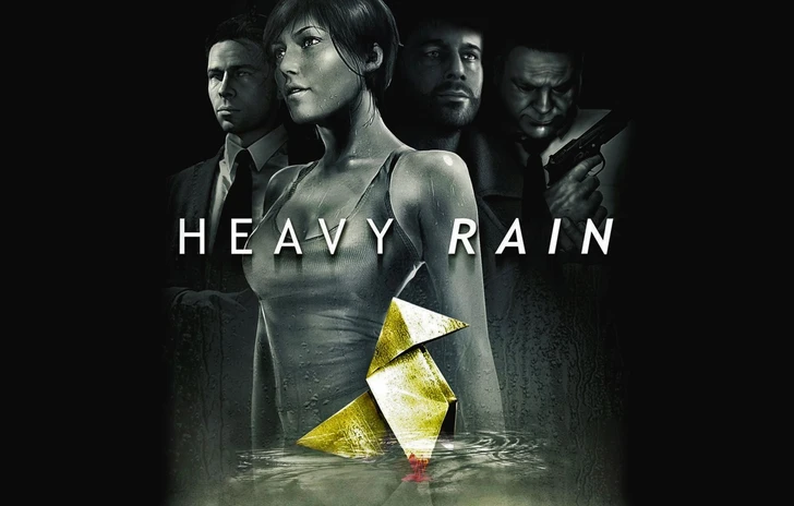 Heavy Rain e la collection confermata la Data