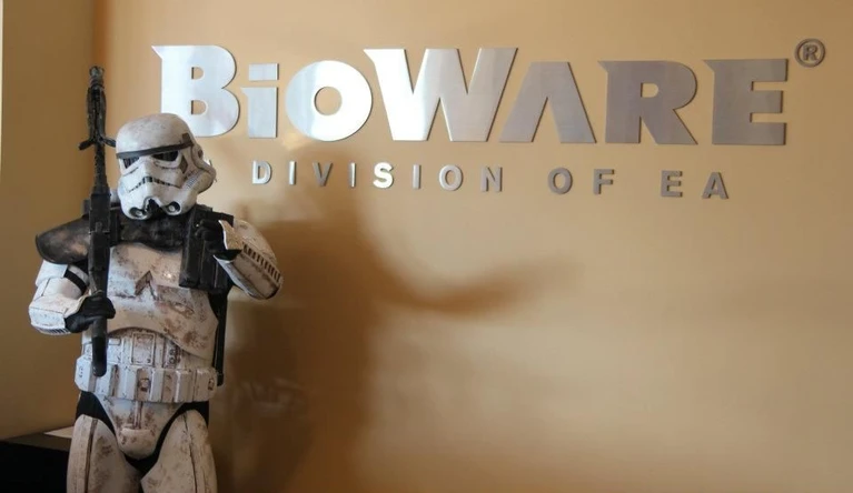 BioWare Austin assume per una nuova Ip