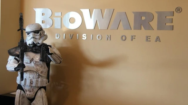 BioWare Austin assume per una nuova Ip