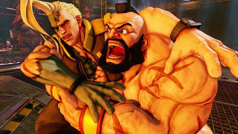 Street Fighter V tra problemini ai server e comparazione grafica