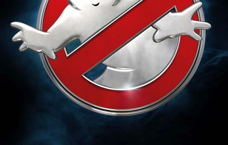 Teaser poster italiano per il film Ghostbusters