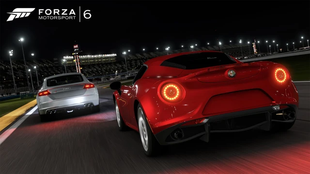 Anche Forza Motorsport 6 e Gears 4 arriveranno su PC?