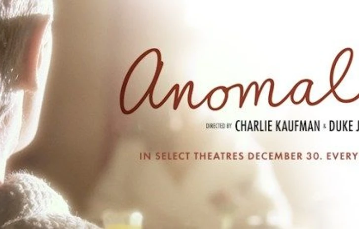 Piccole cose di Anomalisa uno sguardo ai dettagli che compongono il film