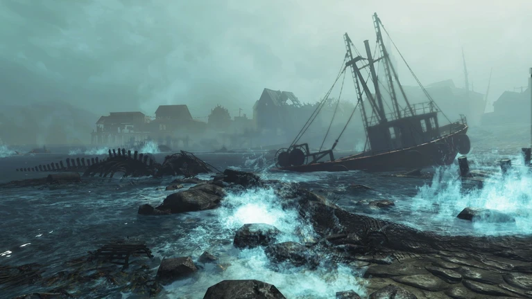 Annunciati i DLC di Fallout 4