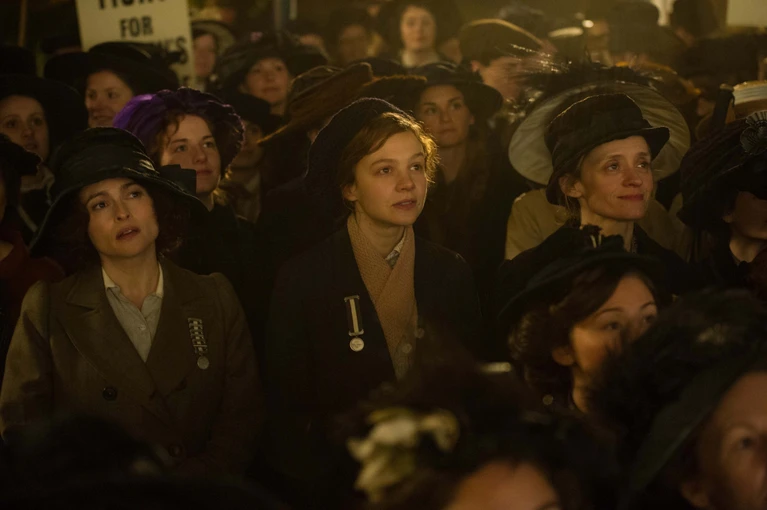 Trailer poster e immagini per Suffragette con Meryl Streep