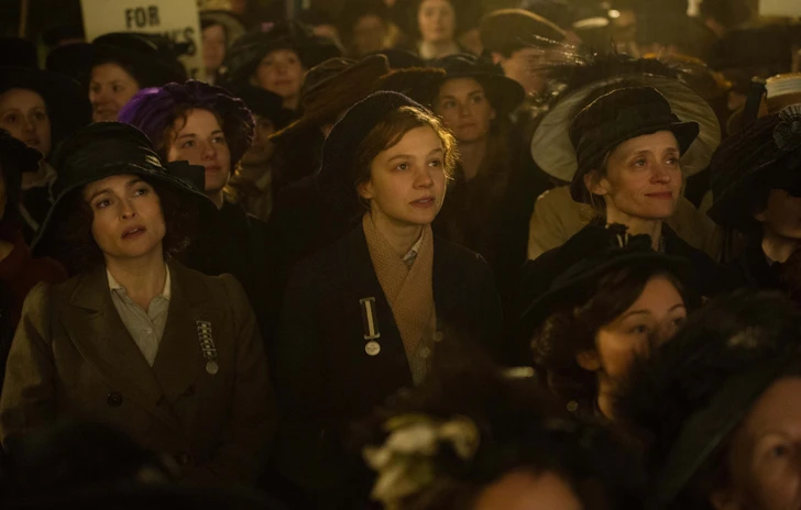 Trailer poster e immagini per Suffragette con Meryl Streep