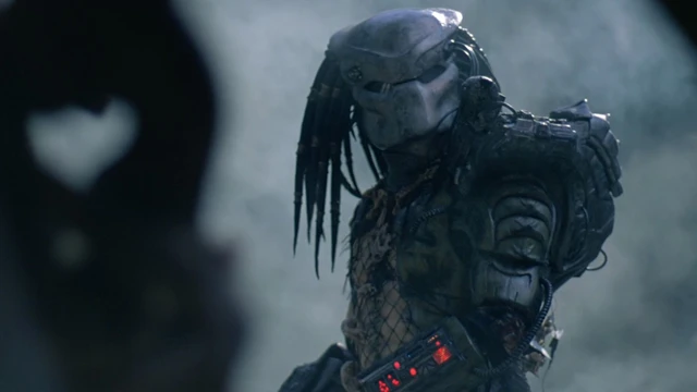 Un teaser del prossimo Predator?