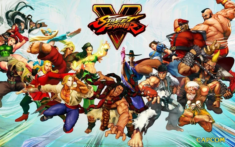 Trailer immagini e dichiarazioni per il lancio di Street Fighter V