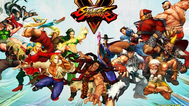 Trailer, immagini e dichiarazioni per il lancio di Street Fighter V