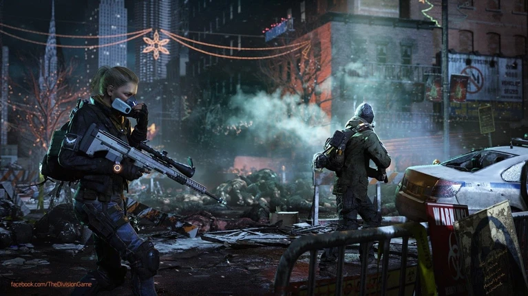 Confermati gli orari della open beta di The Division