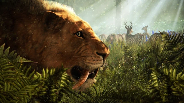 La prima ora di gioco di Far Cry Primal in video