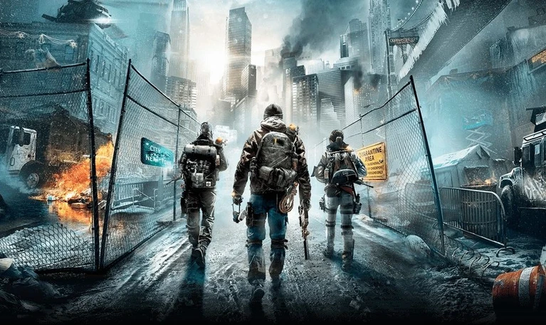 The Division in omaggio con GeForce GTX 970 o superiore