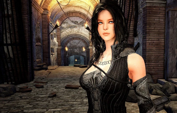 Un nuovo filmato per Black Desert Online