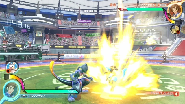 Nuovi dettagli e immagini per Pokkén Tournament