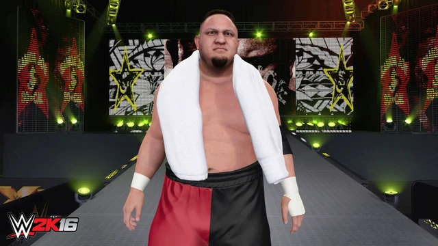 Annunciata l'uscita di WWE 2K16 per PC