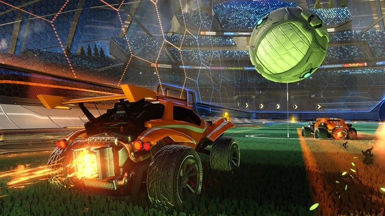 Rocket League disponibile su Xbox One