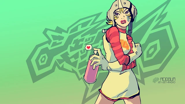 Jet Set Radio ed altri classici SEGA gratis su Steam