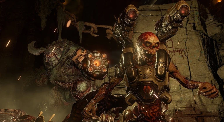 Dentro la Campagna SinglePlayer di DOOM