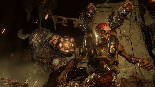 Dentro la Campagna SinglePlayer di DOOM