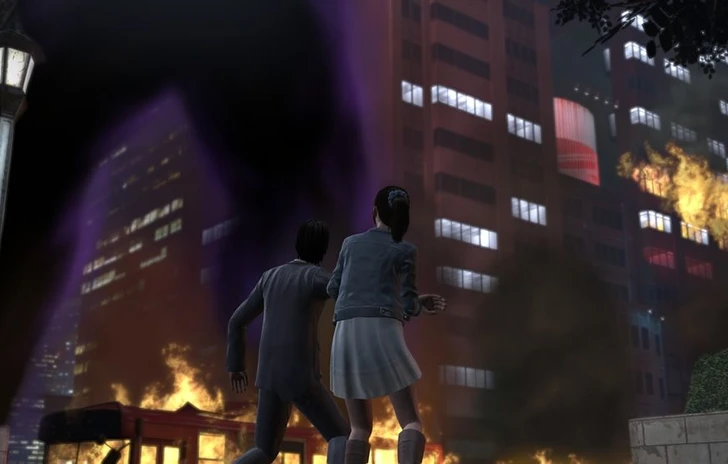 Dai creatori di Disaster Report un actiongame coi Kaiju