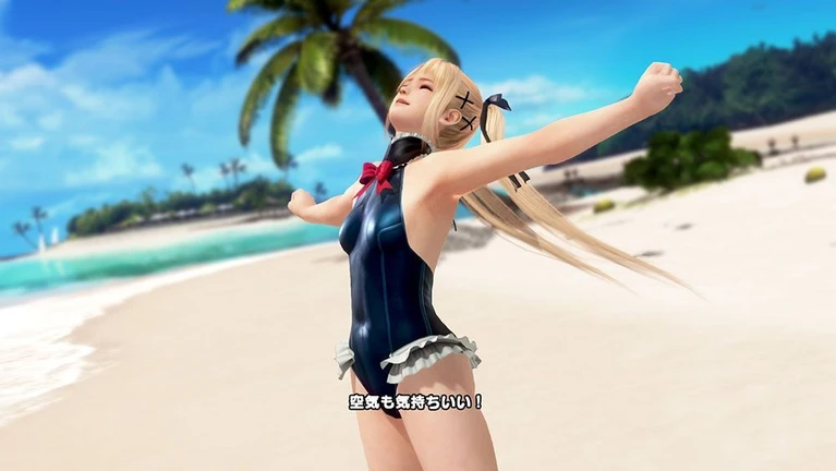 Nuove immagini e dettagli per Dead or Alive Xtreme 3