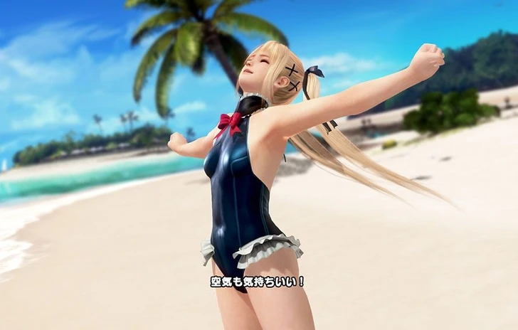 Nuove immagini e dettagli per Dead or Alive Xtreme 3