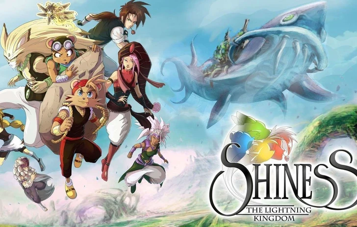 Il primo video gameplay del JRPG francese Shiness