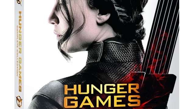 La Saga di Hunger Games disponibile dal 23 Marzo in un cofanetto DVD/Blu-Ray