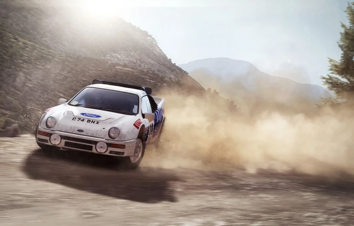 Un video gameplay per la versione Playstation 4 di DiRT Rally