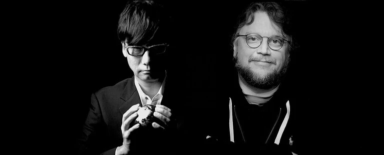 Kojima e Del Toro intervistati insieme da Keighley