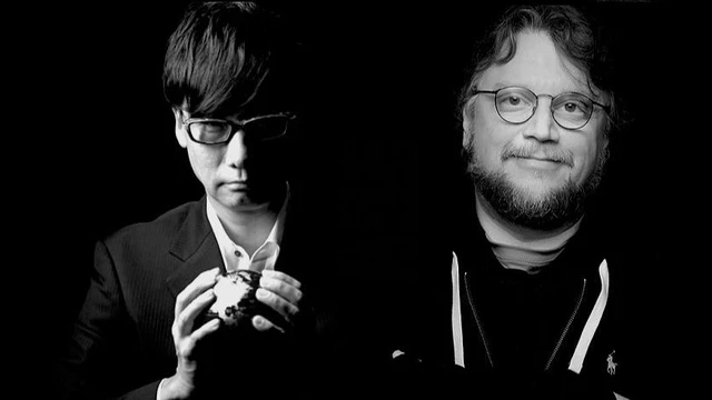 Kojima e Del Toro intervistati insieme da Keighley