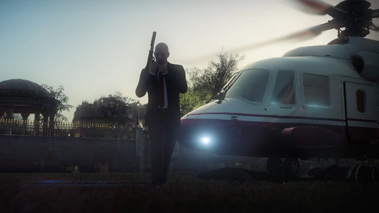 Il Weekend della Beta di Hitman inizia oggi su PC