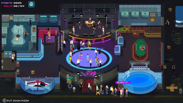 Party Hard arriverà su PS4 e Xbox One