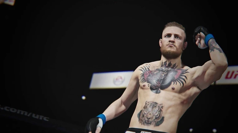 EA Sports UFC 2 è disponibile al pre download su Xbox One