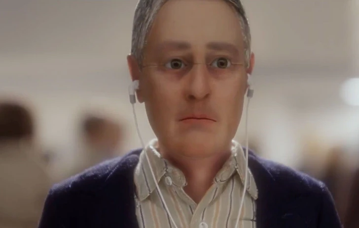 Prime clip italiane per Anomalisa