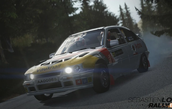 Annunciati due DLC per Sébastien Loeb Rally Evo