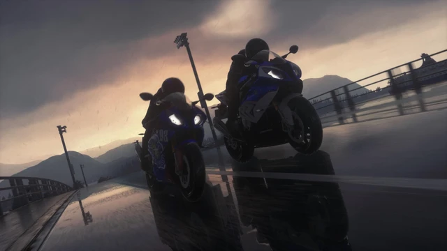 DriveClub: annunciate nuove moto Suzuki