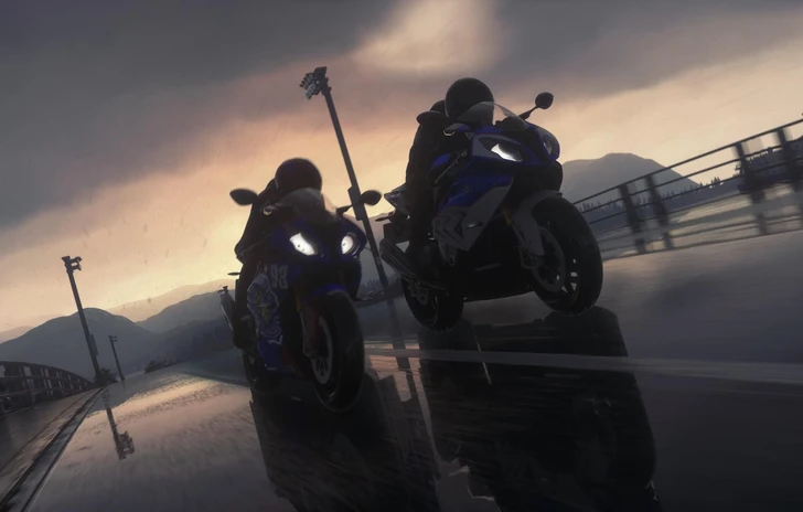 DriveClub annunciate nuove moto Suzuki