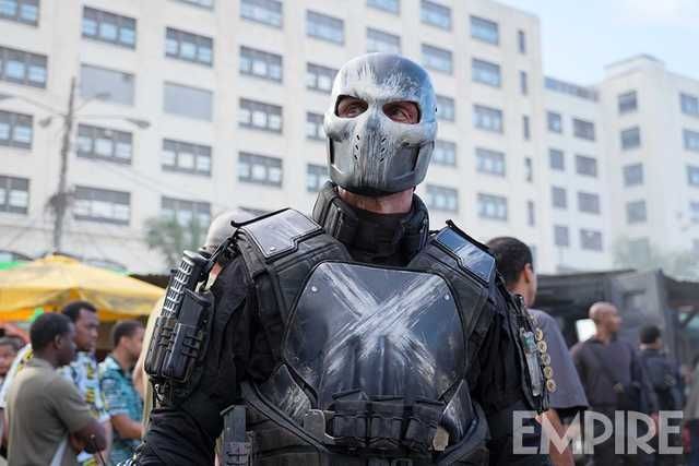 Nuove immagini per Captain America Civil War